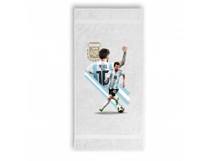 Ručník Messi Argentina