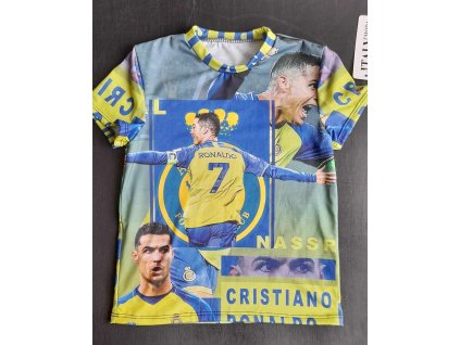 Tričko Ronaldo Al Nassr