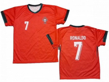 Fotbalový dres Ronaldo Portugalsko 2024