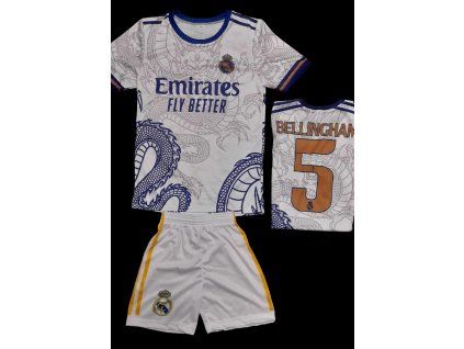 Dres BELLINGHAM Real Madrid 2025