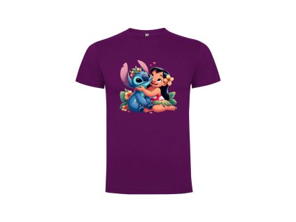 Tričko Lilo&Stich