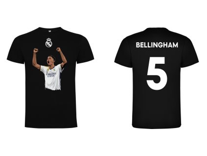 TRIČKO Bellingham bavlna s číslem
