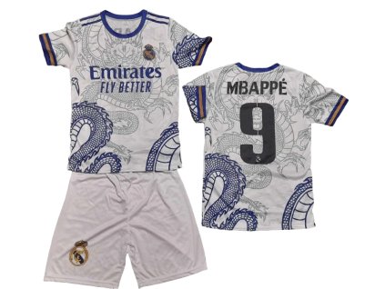 Dres MBAPPE Real Madrid
