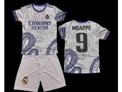 Dres MBAPPE Real Madrid 2025 new komplet