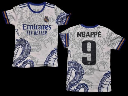 Dres MBAPPE Real Madrid 2025 new