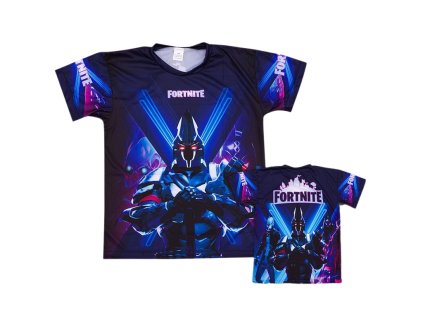 tričko Fortnite bojovník
