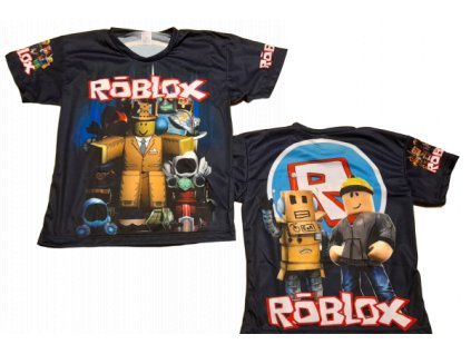 tričko Roblox max PE
