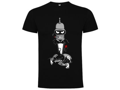 tričko Bender Futurama