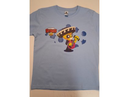 Tričko Brawl Stars POCO, akce