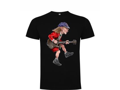 Tričko AC/DC 2025f