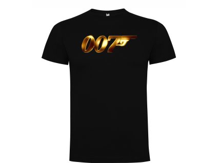 Tričko James Bond Agent 007 05