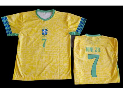Dres VINI JR. Brazilie