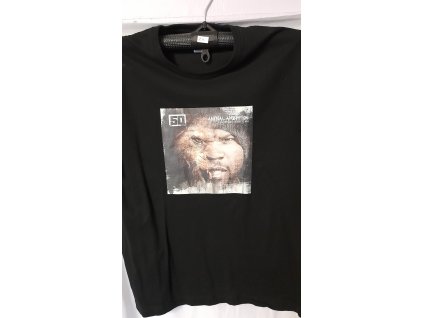 Tričko 50 cent AKCE ,SLEVA