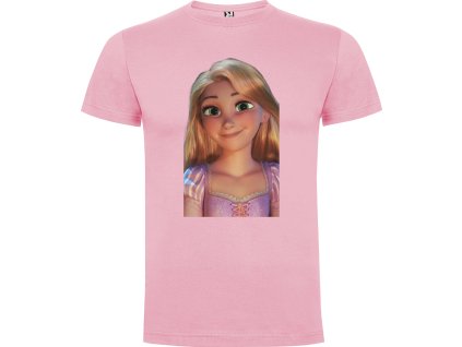 tričko na vlasku locika 3