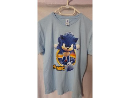 Tričko Sonic