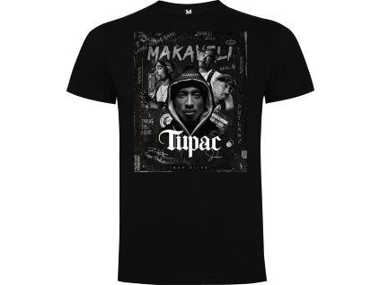 Tričko Tupac 1