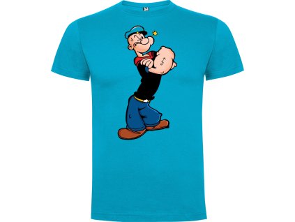 Tričko Pepek námořník 1