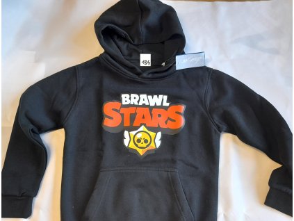 Mikina Brawl Stars AKCE,SLEVA