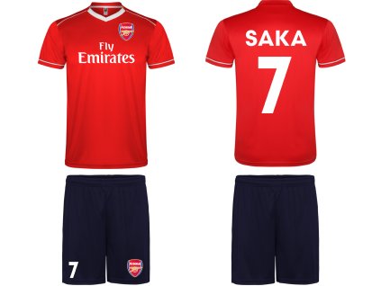 Fotbalový dres SAKA Arsenal