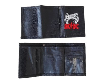 Peněženka AC/DC