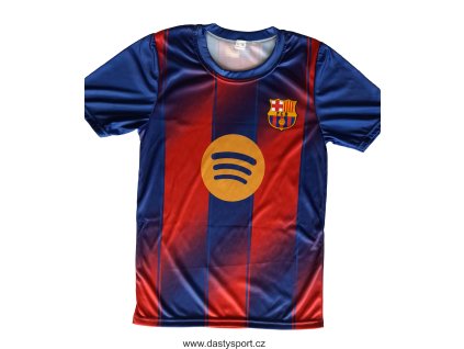 Fotbalový dres FC Barcelona 2026