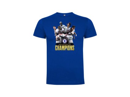 Tričko FC Chelsea Champions 2025