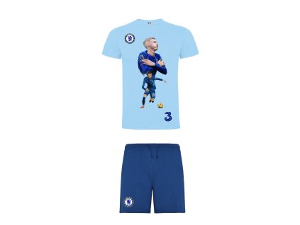 letní komplet FC Chelsea Palmer