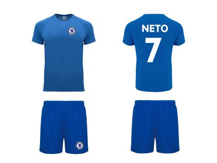 NETO CHELSEA CDR