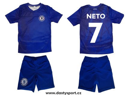 Dres Neto Chelsea