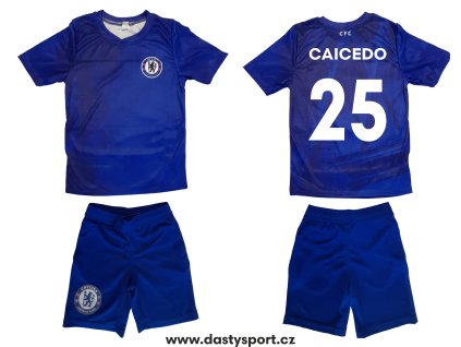 Dres Caicedo Chelsea