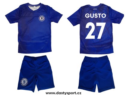 Dres GUSTO Chelsea