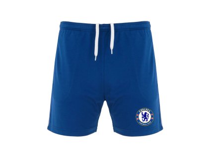 Šortky Chelsea FC s pruhem
