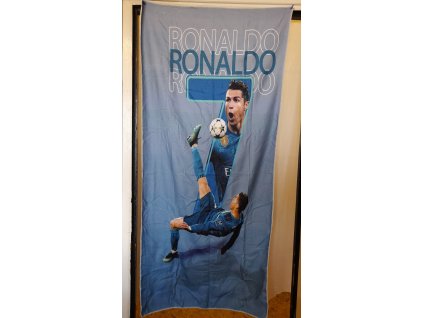 Osuška Cristiano Ronaldo NEW