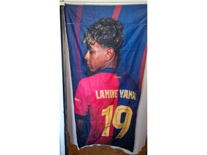 Osuška Lamine Yamal
