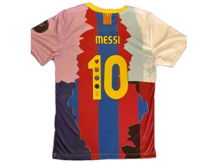 Dres Messi Legend