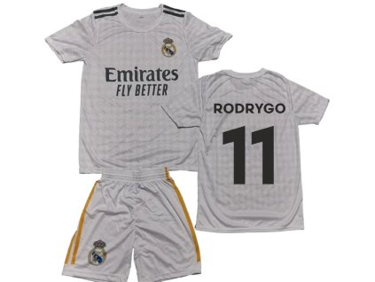 RODRYGO REAL MADRID JKOMPLET