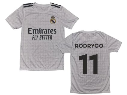 Dres Rodrygo Real Madrid