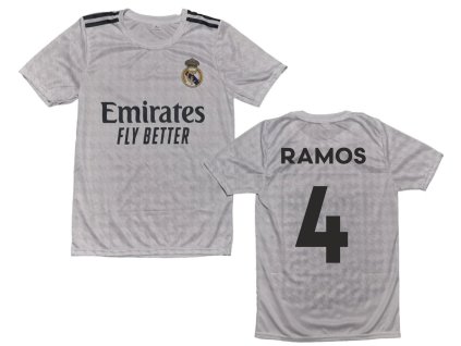 Dres Ramos Real Madrid