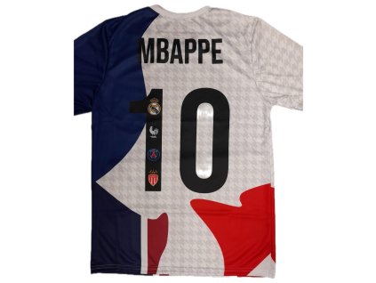 Dres Mbappe Legend