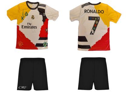 Fotbalový dres Ronaldo Legend komplet
