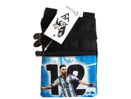 Pouzdro Messi na krk