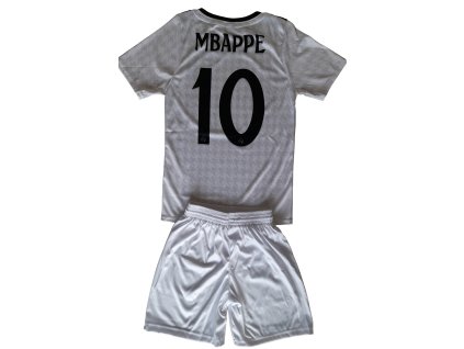 Dres MBAPPE Real Madrid komplet 10