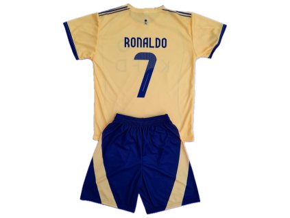 Dres Ronaldo Al Nassr