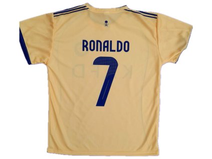 Fotbalový dres Ronaldo Al Nassr