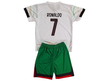 Dres Ronaldo Portugalsko
