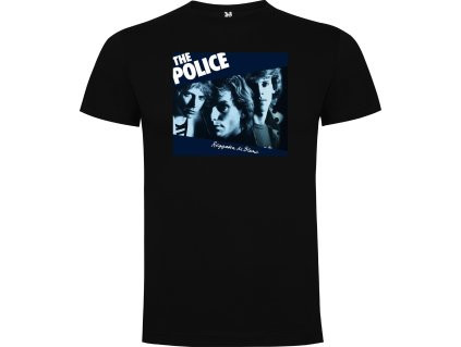 Tričko The Police 001
