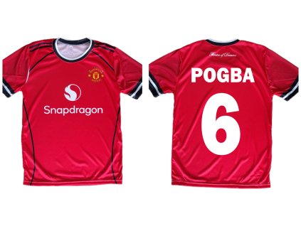 MANCHESTER UNITED POGBA
