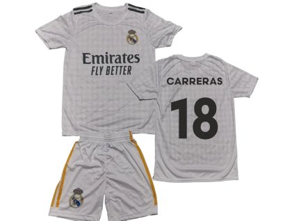 CARRERAS 18