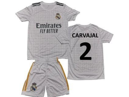 Dres Carvajal Real Madrid