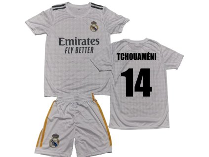 Dres Tchouaméni Real Madrid